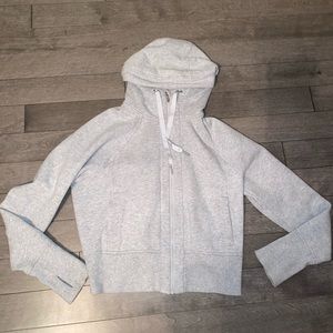 Lulu Lemon Zip Up